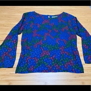 Vintage Saint Laurent Blouse